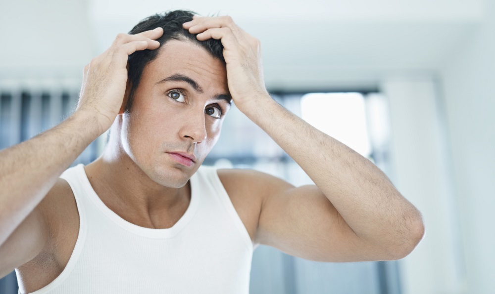 Several Ways To Get Rid Of Hair Loss In Men