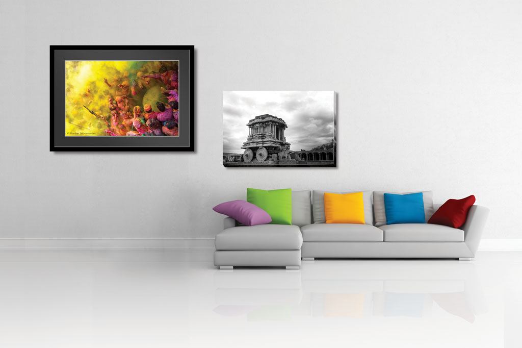 LEARN ABOUT CUSTOM PHOTO CANVAS PRINTS