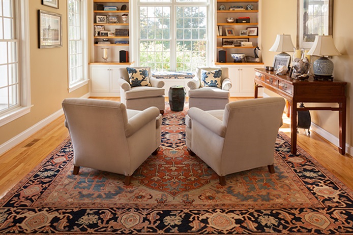 Six Very Popular Persian Rug Styles You Should Know About!