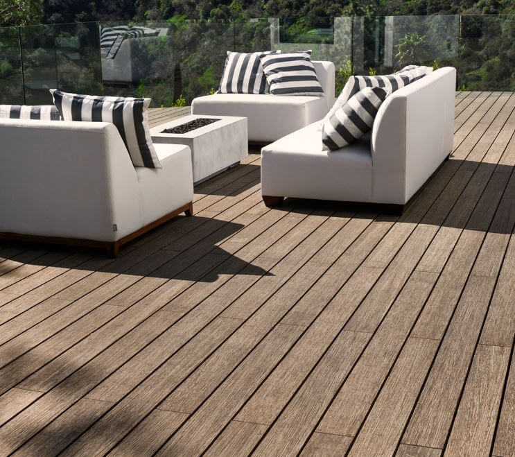 How to Install Decking Flooring?