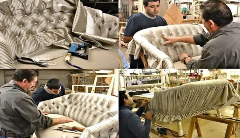 Let’s explore more about Upholstery