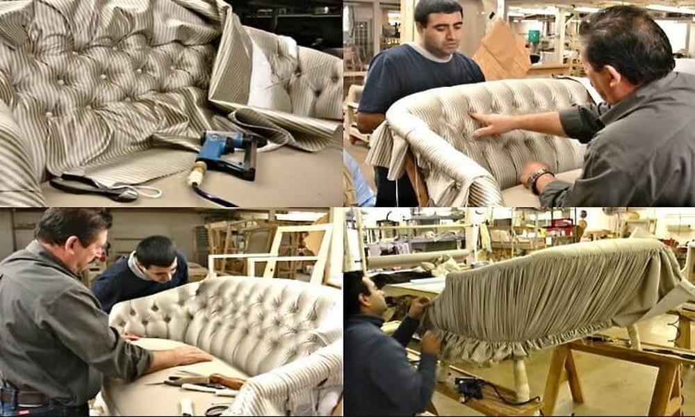 Let’s explore more about Upholstery