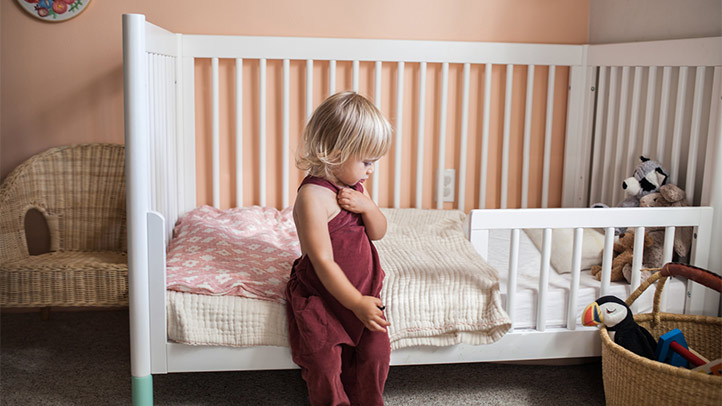 Baby Beds: Finding the Perfect Sleep Space for Your Little One