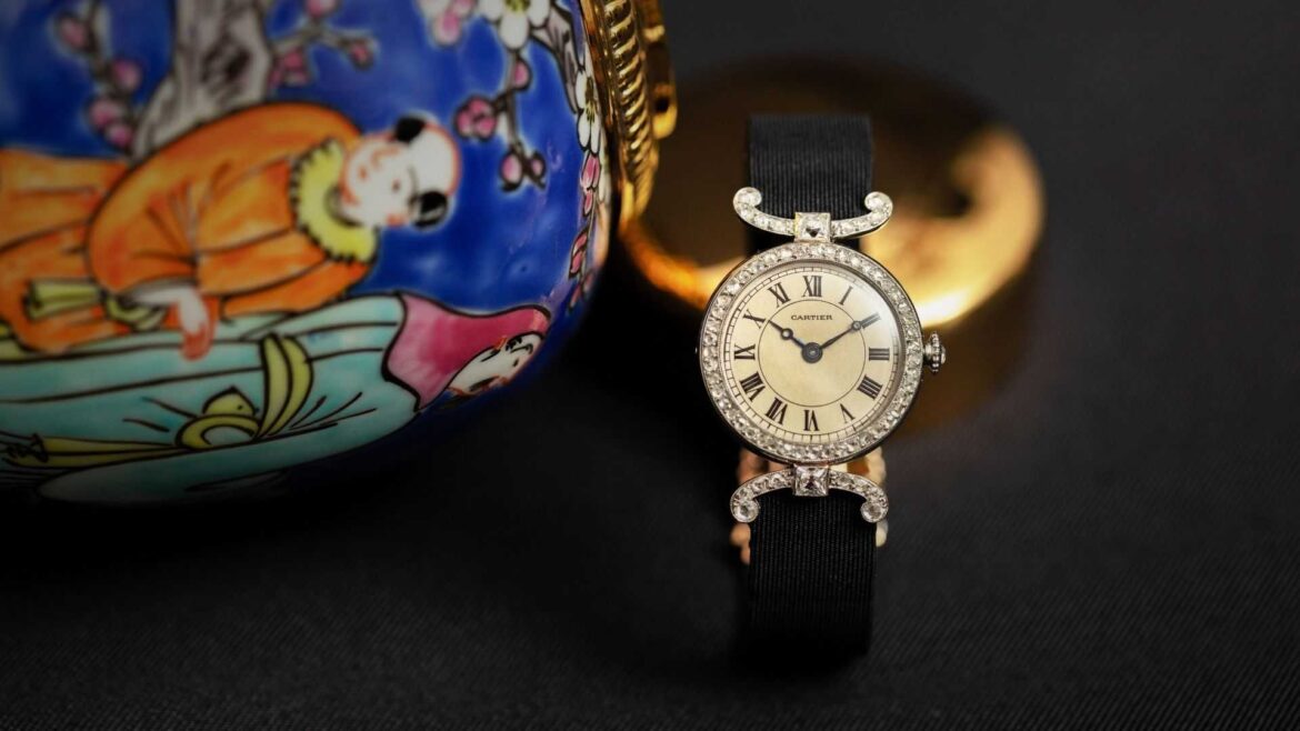 The Cartier Thailand Collector’s Market: Charms of Rarity and Vintage Elegance