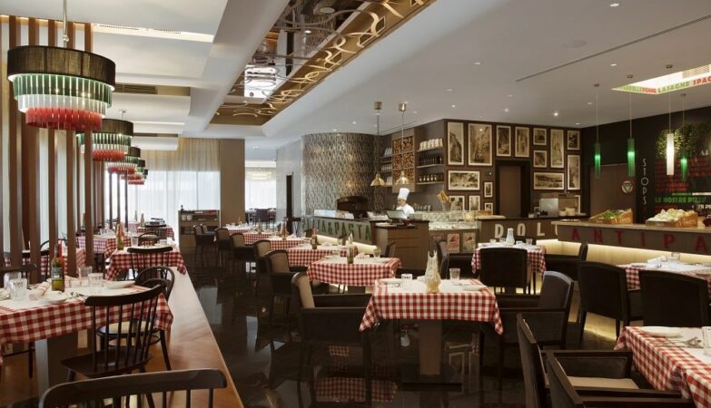 Italian Restaurant