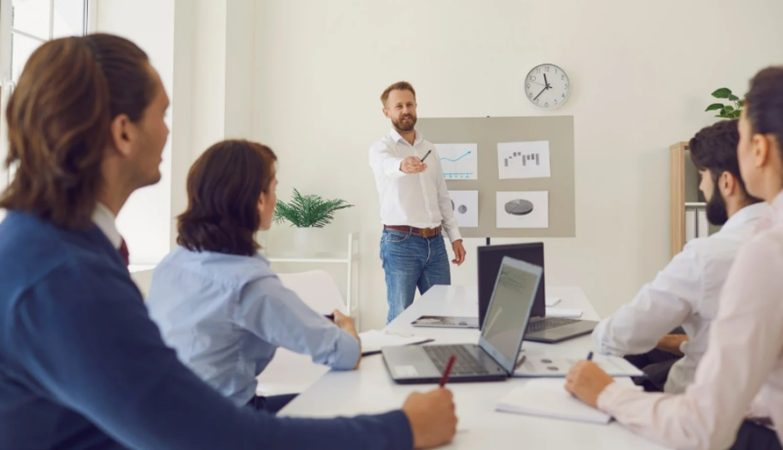 Making in Business