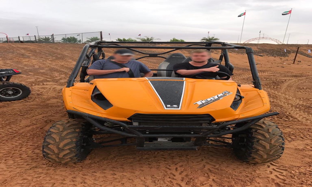 Experience the Thrill of Dubai Dune Buggy Tours with Desert Safari Dubai Packages
