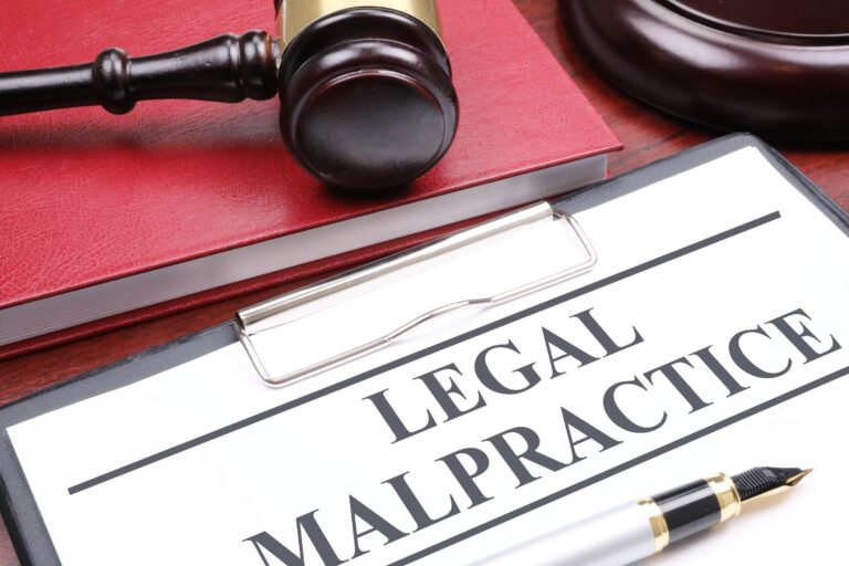 Types of Services Available for Legal Malpractice Attorneys in Iowa