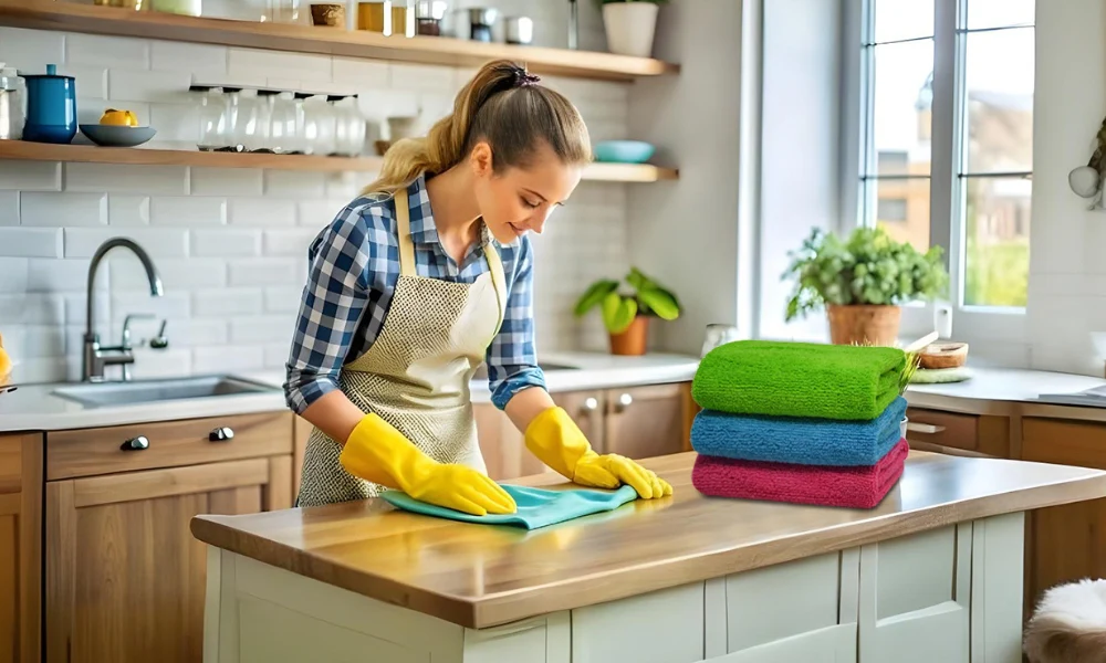 Are Synthetic Cleaning Solutions Safe for Your Home? A Full Consumer Guide