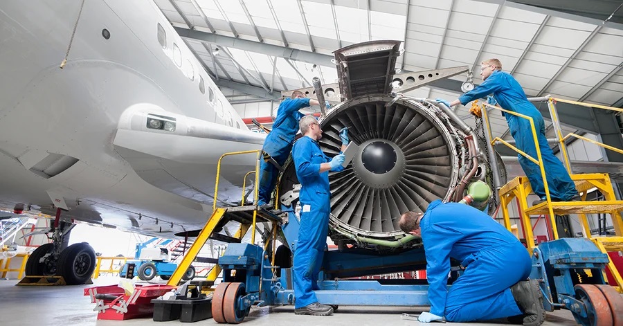 Cutting Costs, Not Corners: How 3D Printing Is Transforming Aircraft Maintenance