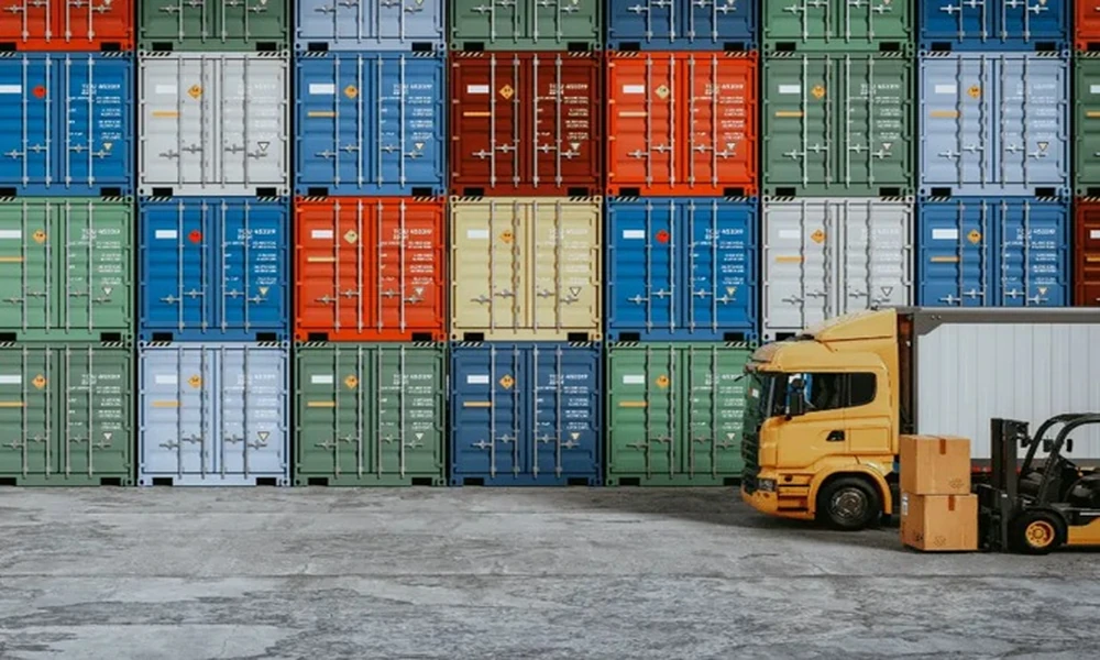 Intermodal Container Transport: A Guide for Businesses