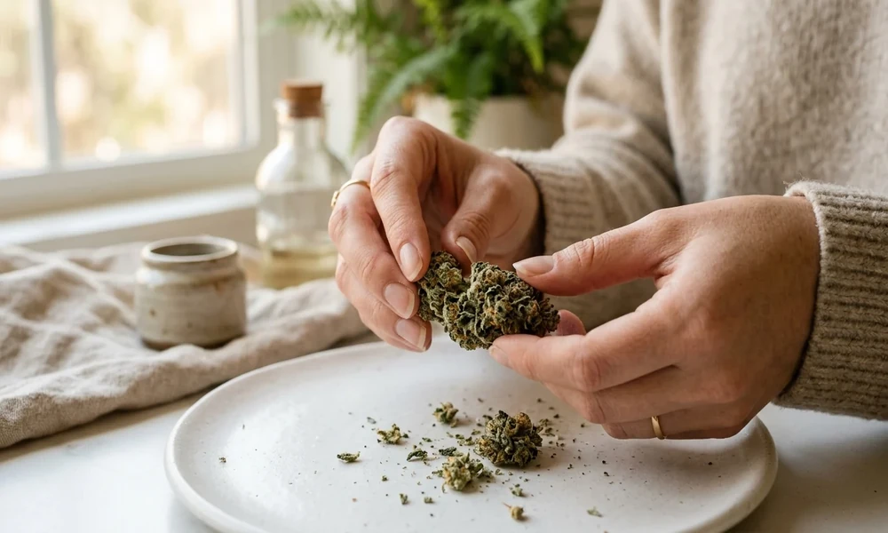 How bulk THCA flower pound pricing gets structured?