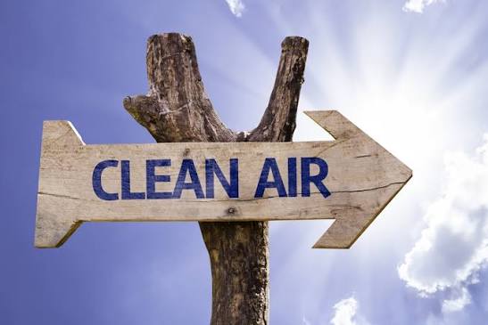 Cleaner Air Starts With Better Choices
